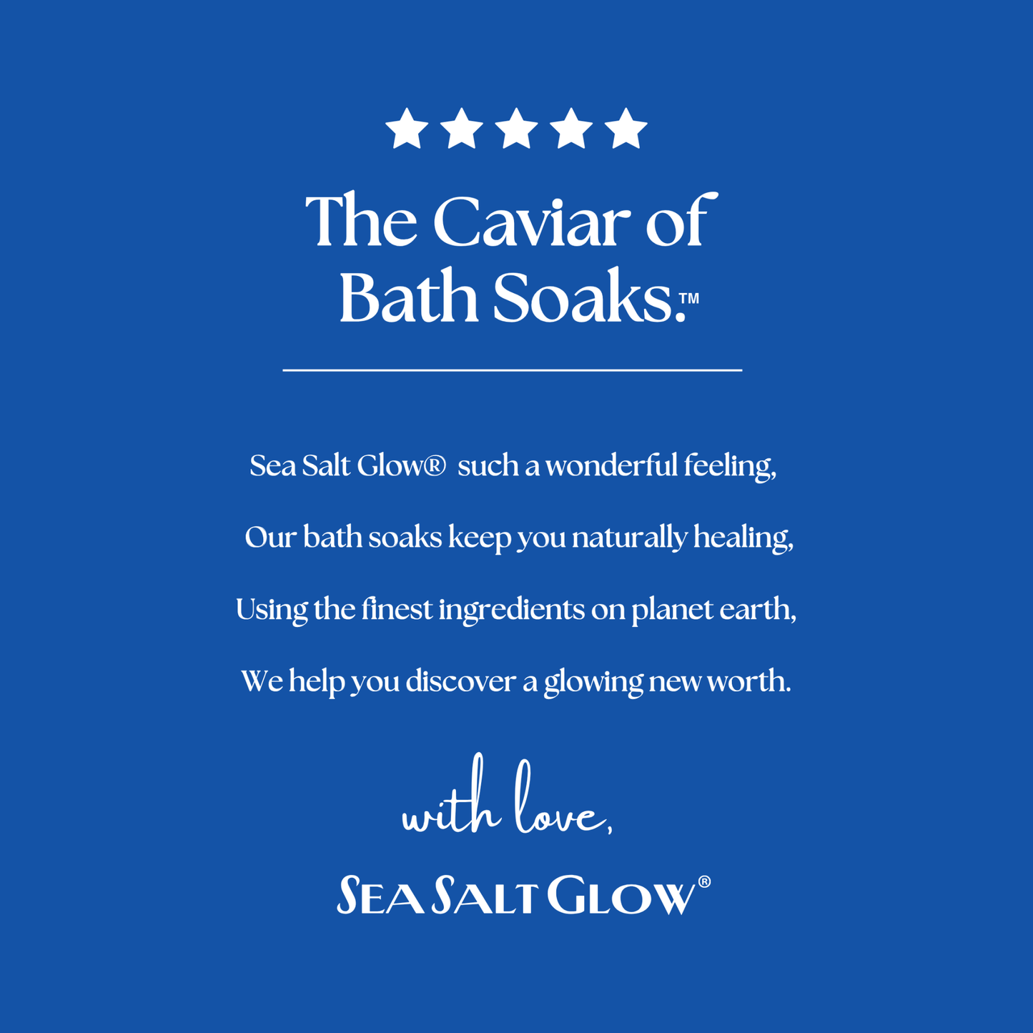 Organic Mint Leaf - Sea Salt Glow® | Natural Luxury Bath Soaks